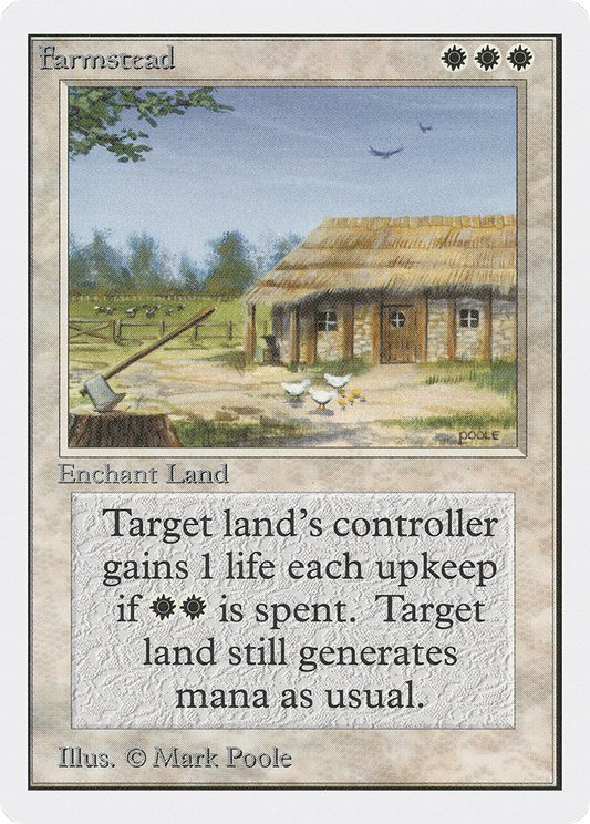 Farmstead (2ED-020)