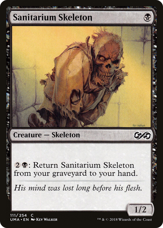 Sanitarium Skeleton (UMA-111)
