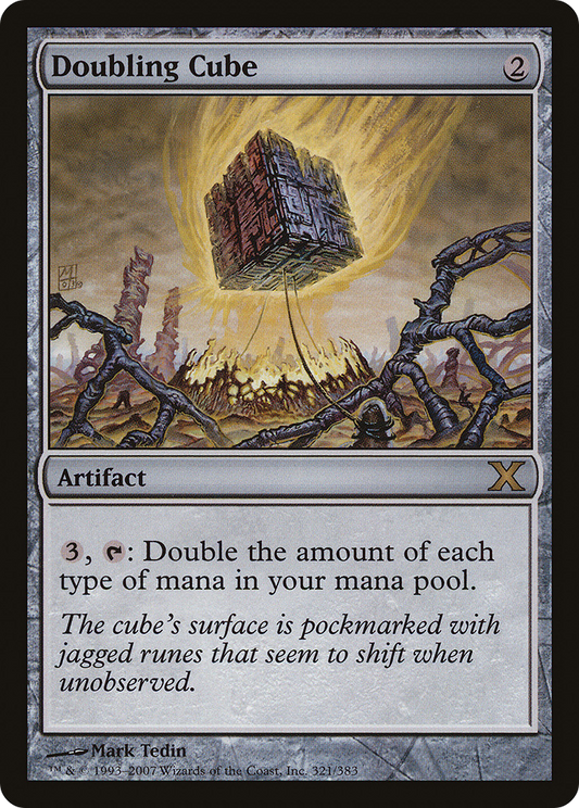 Doubling Cube (10E-321)