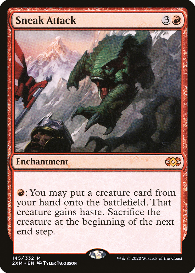 Sneak Attack (2XM-145) (Foil)