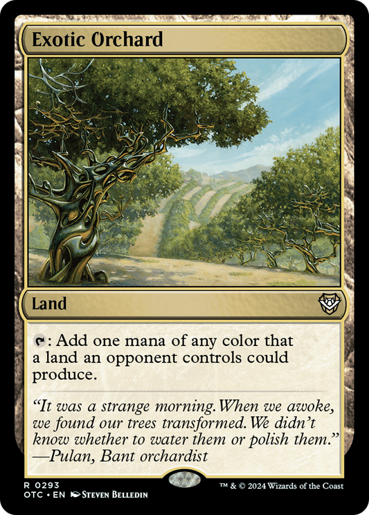 Exotic Orchard (OTC-293)