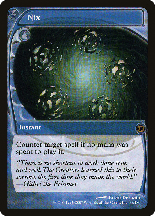 Nix (FUT-055)