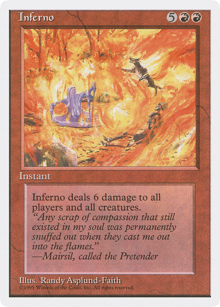 Inferno (4ED-205)