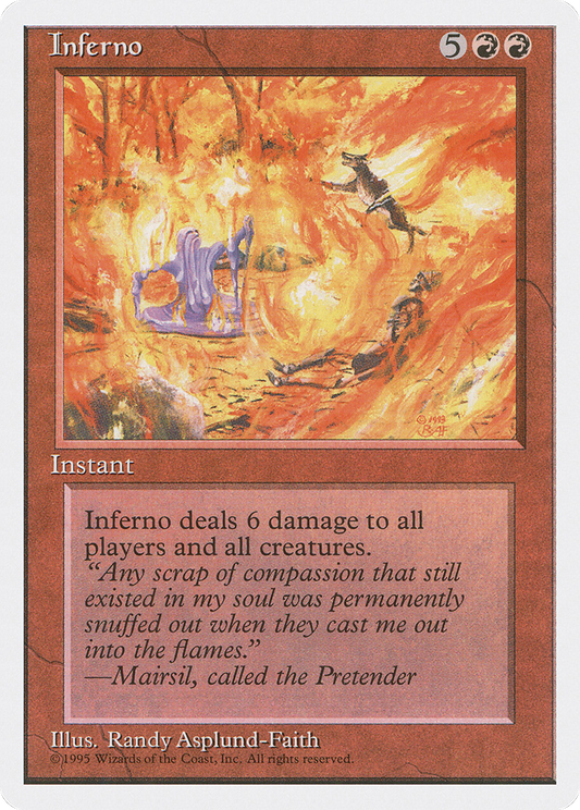 Inferno (4ED-205)