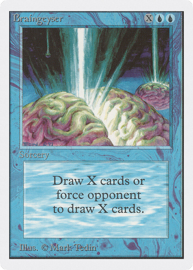 Braingeyser (2ED-051)