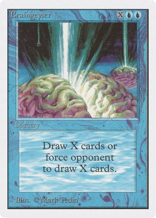 Braingeyser (2ED-051)