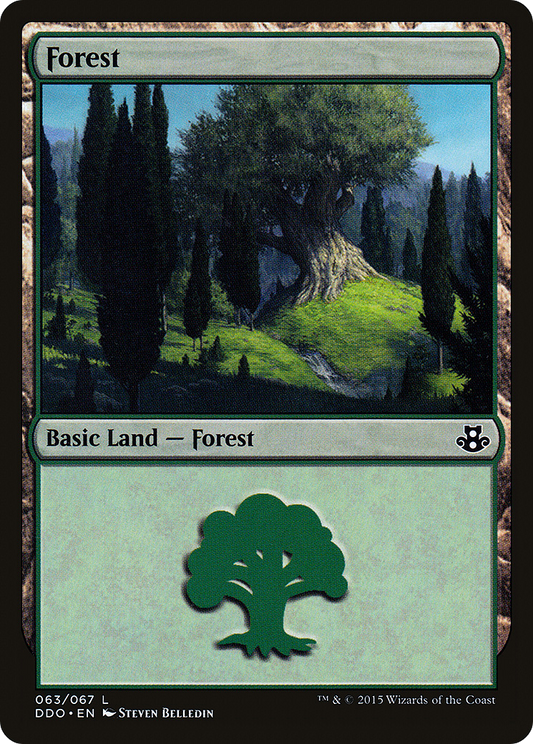 Forest (DDO-063)