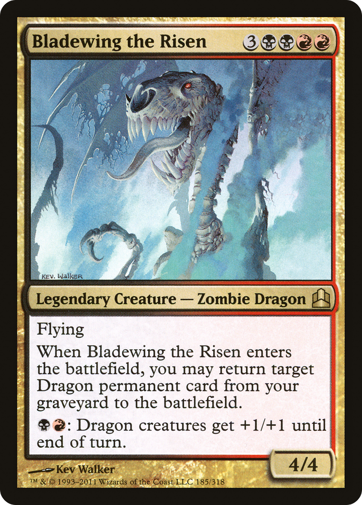Bladewing the Risen (CMD-185)