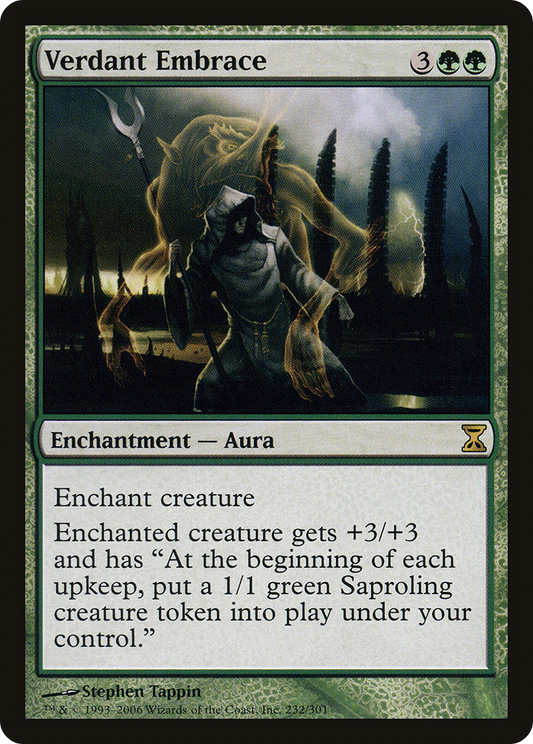 Verdant Embrace (TSP-232)