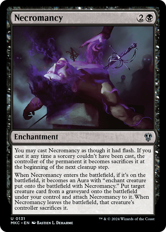 Necromancy (MKC-131)
