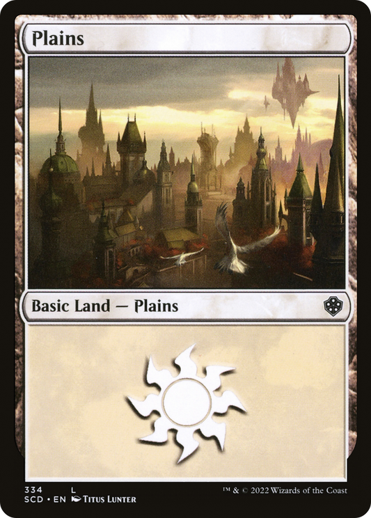 Plains (SCD-334)
