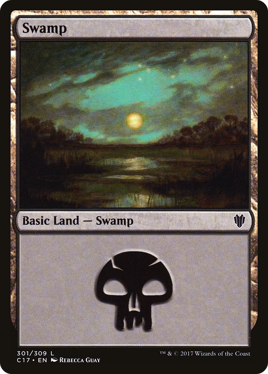 Swamp (C17-301)