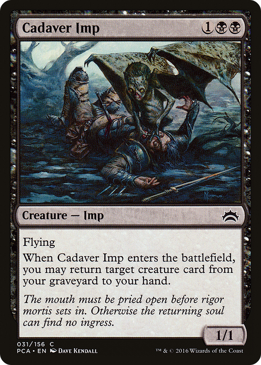 Cadaver Imp (PCA-031)