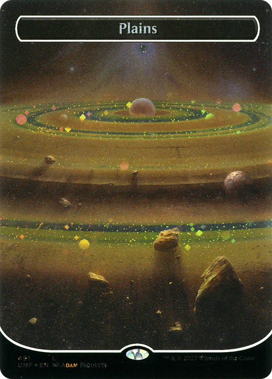 Plains (UNF-491) (Galaxy Foil)