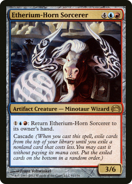 Etherium-Horn Sorcerer (PC2-091)