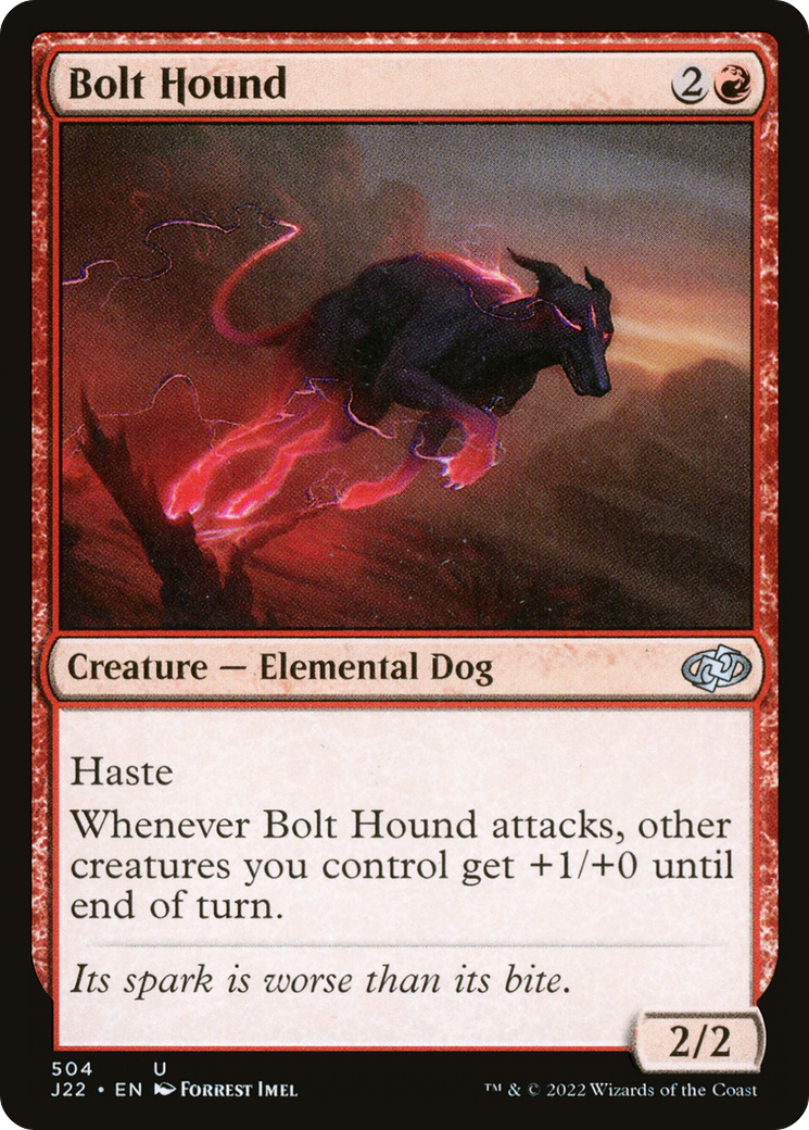 Bolt Hound (J22-504)