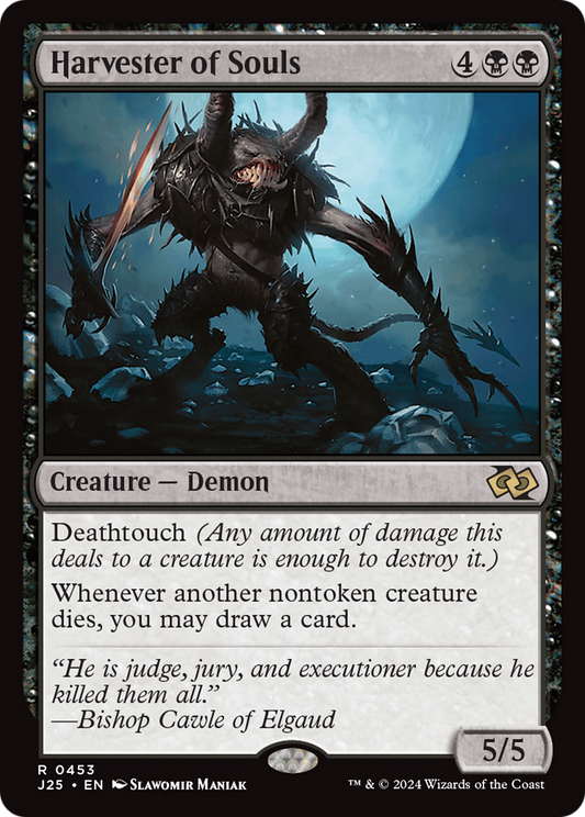 Harvester of Souls (J25-453)