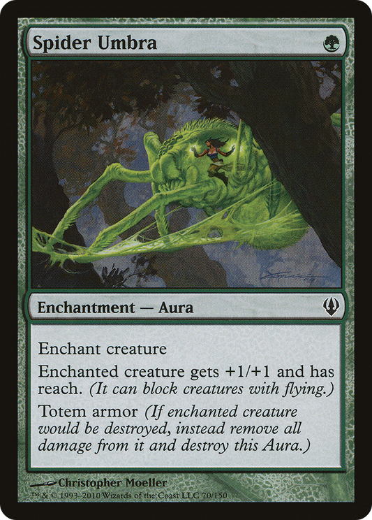 Spider Umbra (ARC-070)