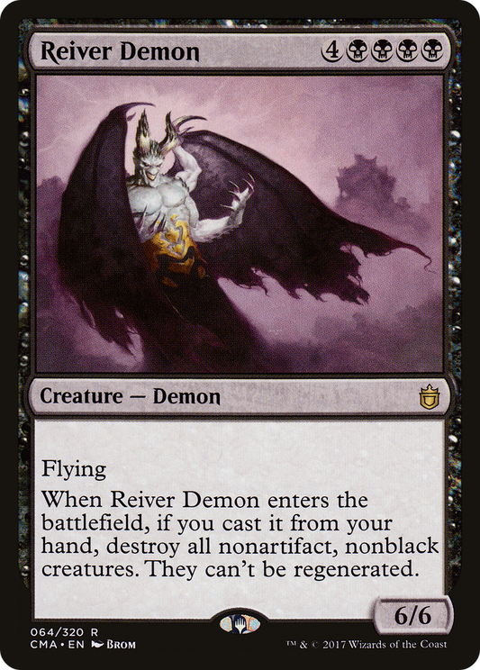 Reiver Demon (CMA-064)