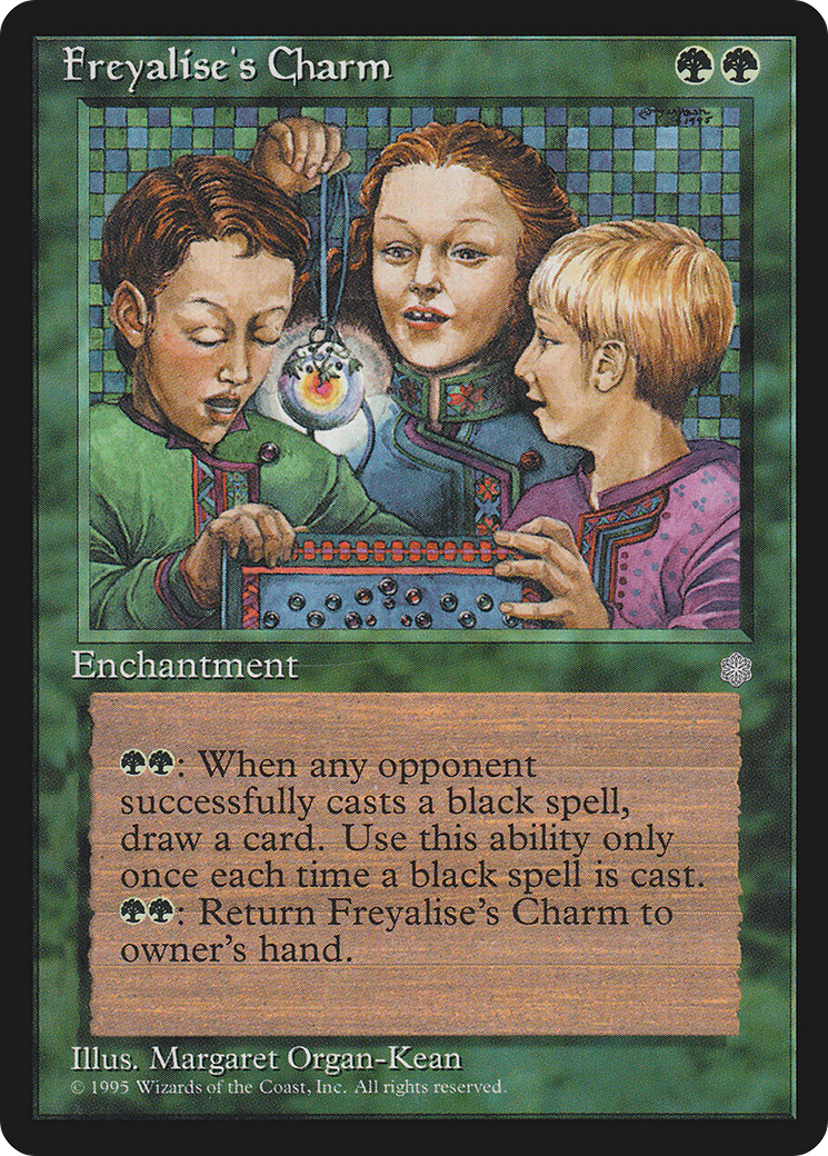 Freyalise's Charm (ICE-240)