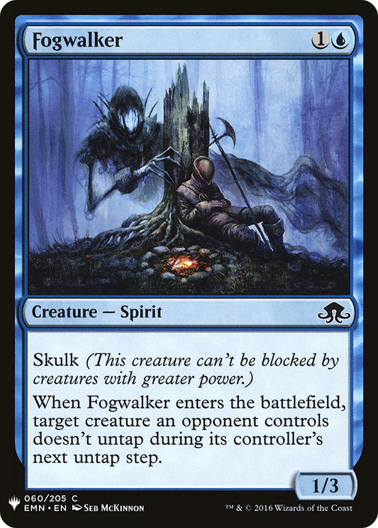 Fogwalker (LIST-EMN-60)