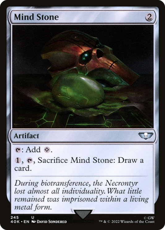 Mind Stone (40K-245)