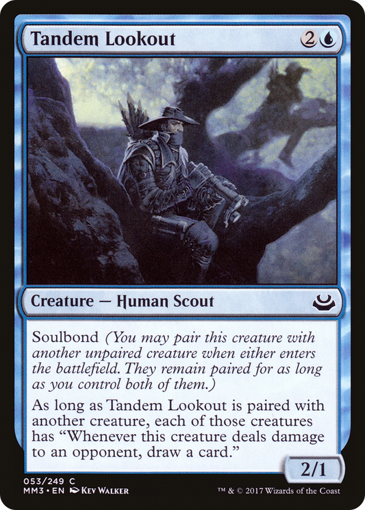 Tandem Lookout (MM3-053)