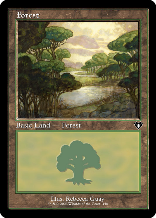 Forest (CMM-450)
