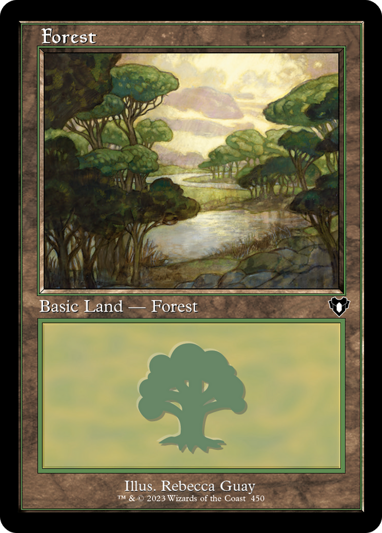 Forest (CMM-450) (Foil)