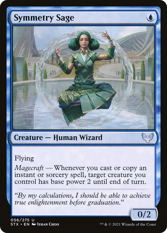 Symmetry Sage (STX-056)