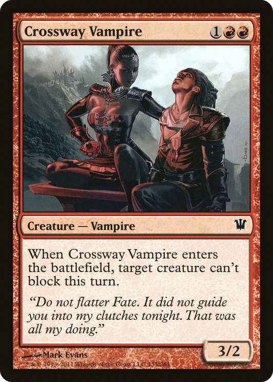 Crossway Vampire (ISD-135) (Foil)