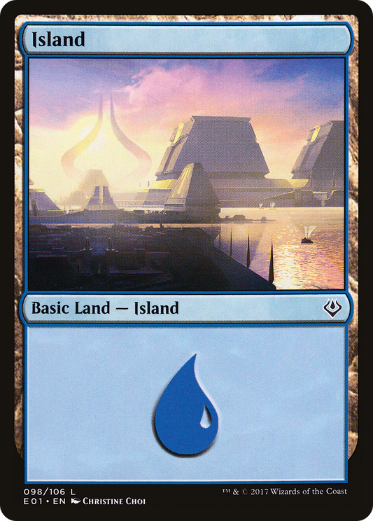 Island (AC2-098)