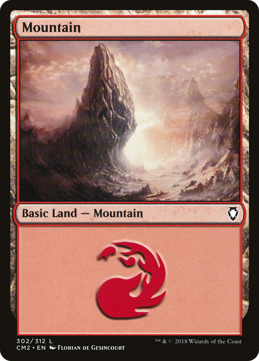 Mountain (CM2-302)