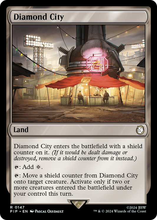 Diamond City (PIP-147)