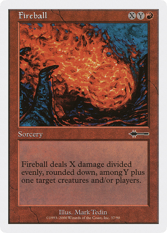 Fireball (BTD-037)