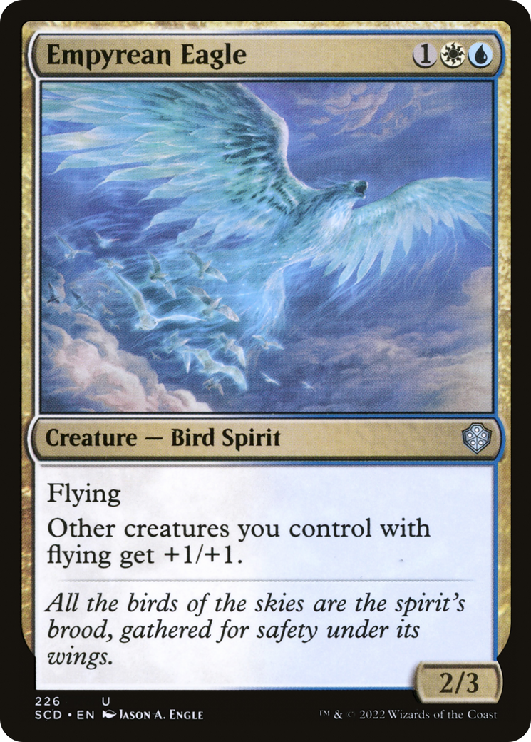 Empyrean Eagle (SCD-226)