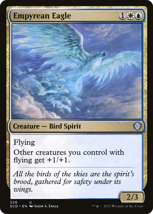 Empyrean Eagle (SCD-226)