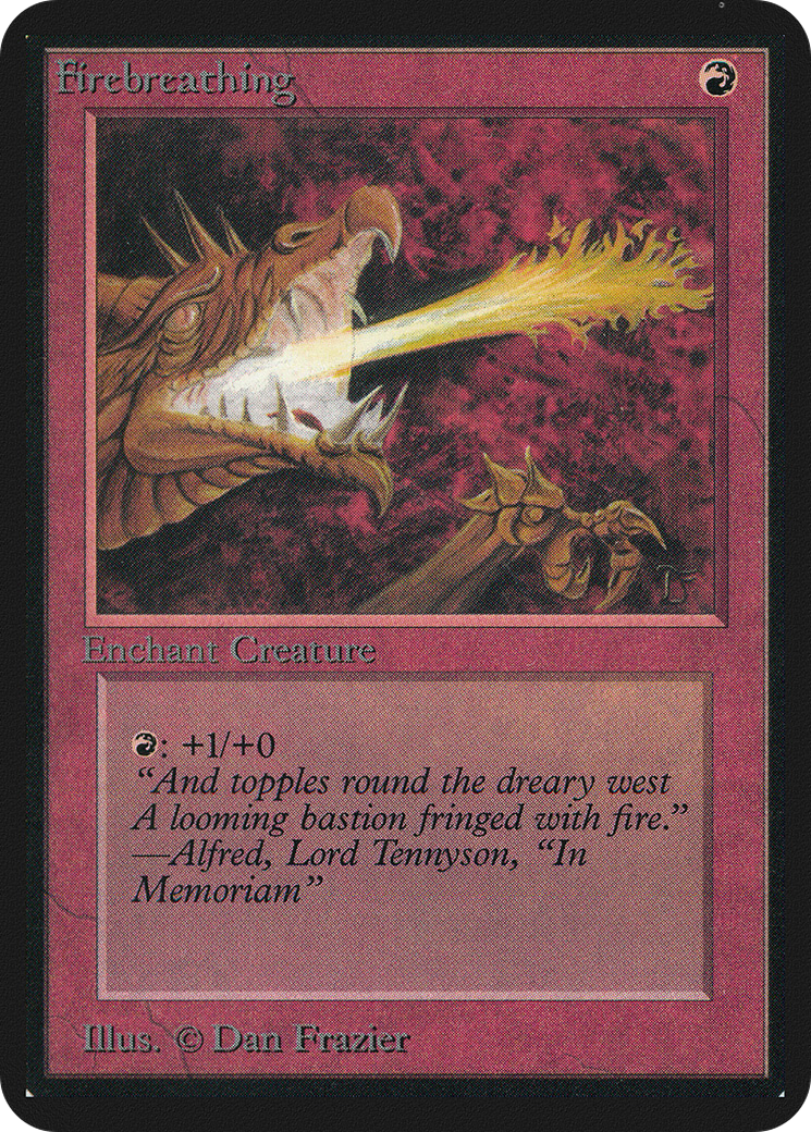 Firebreathing (LEA-150)