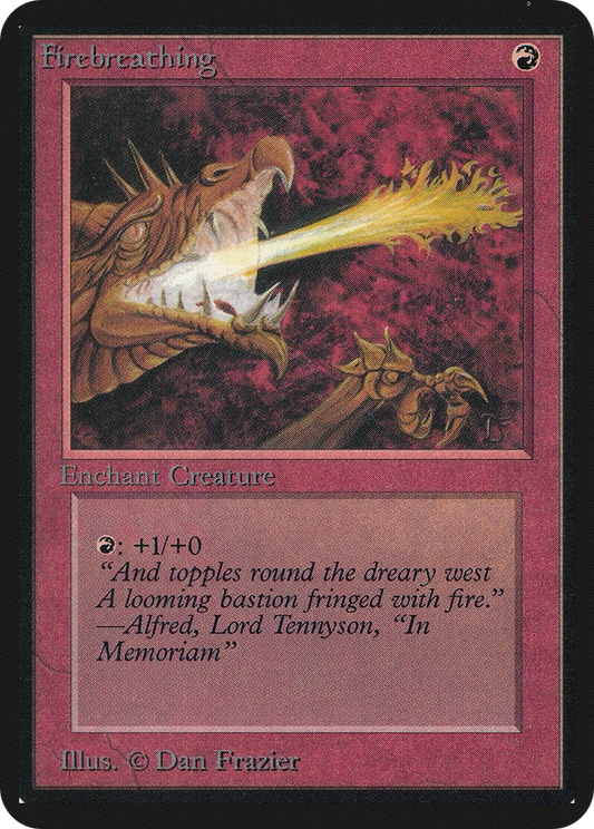 Firebreathing (LEA-150)