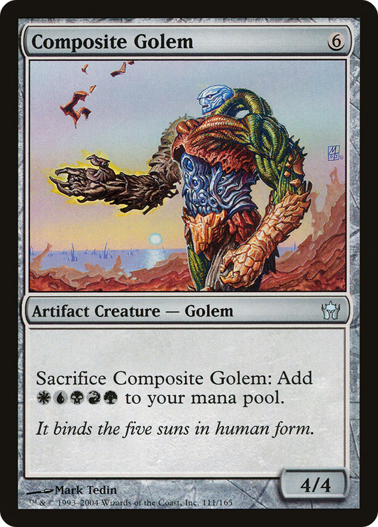 Composite Golem (5DN-111)