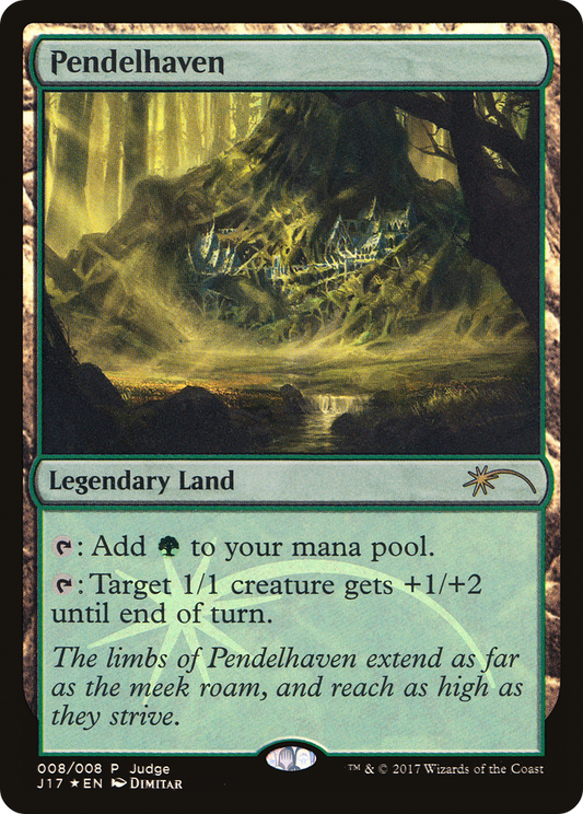 Pendelhaven (JDG-008) (Foil)