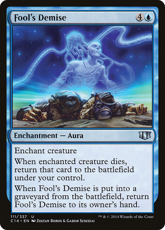 Fool's Demise (C14-111)