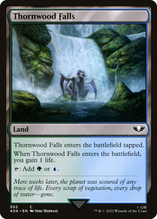 Thornwood Falls (40K-302)
