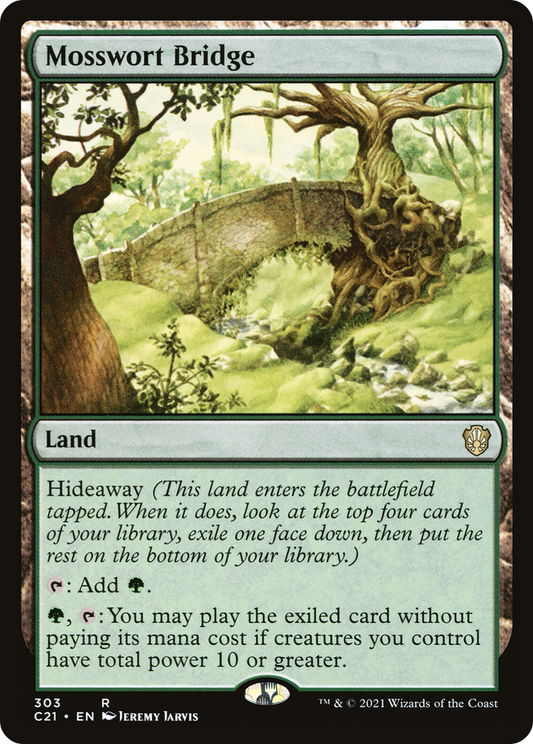 Mosswort Bridge (C21-303)