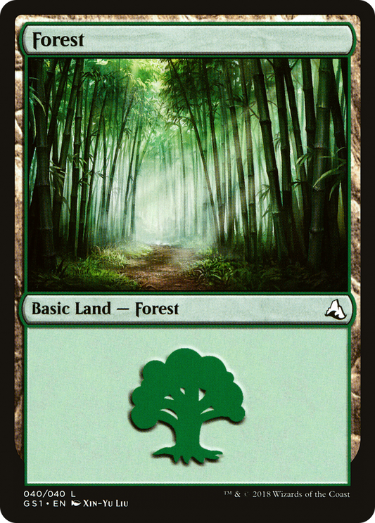 Forest (GS1-040)
