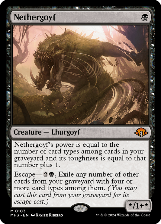 Nethergoyf (MH3-103)