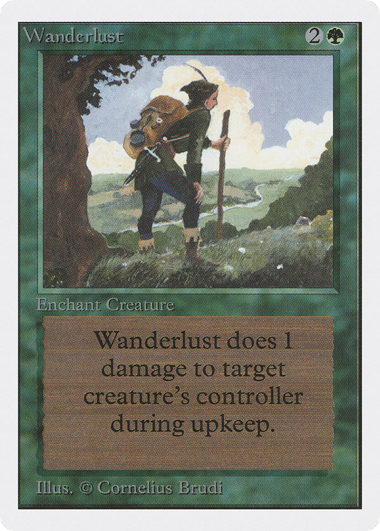 Wanderlust (2ED-227)