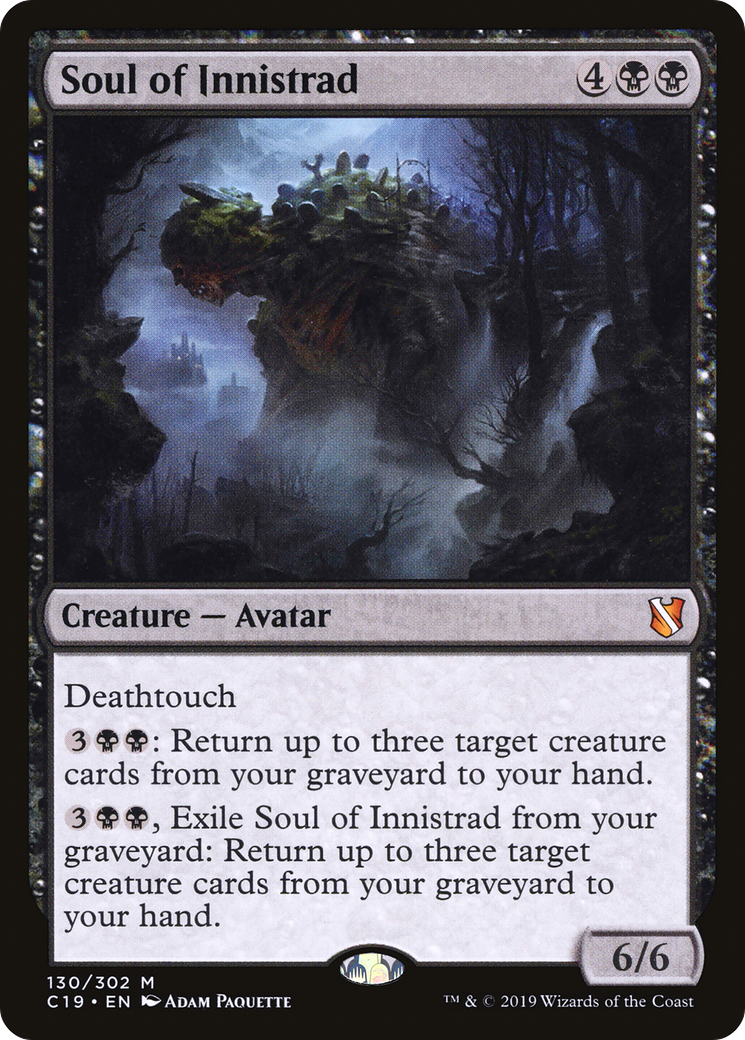 Soul of Innistrad (C19-130)