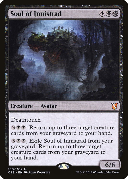 Soul of Innistrad (C19-130)