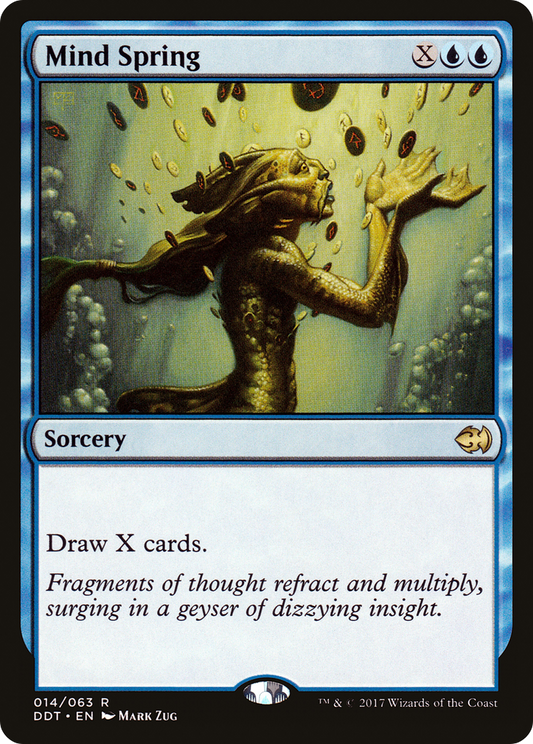 Mind Spring (DDT-014)